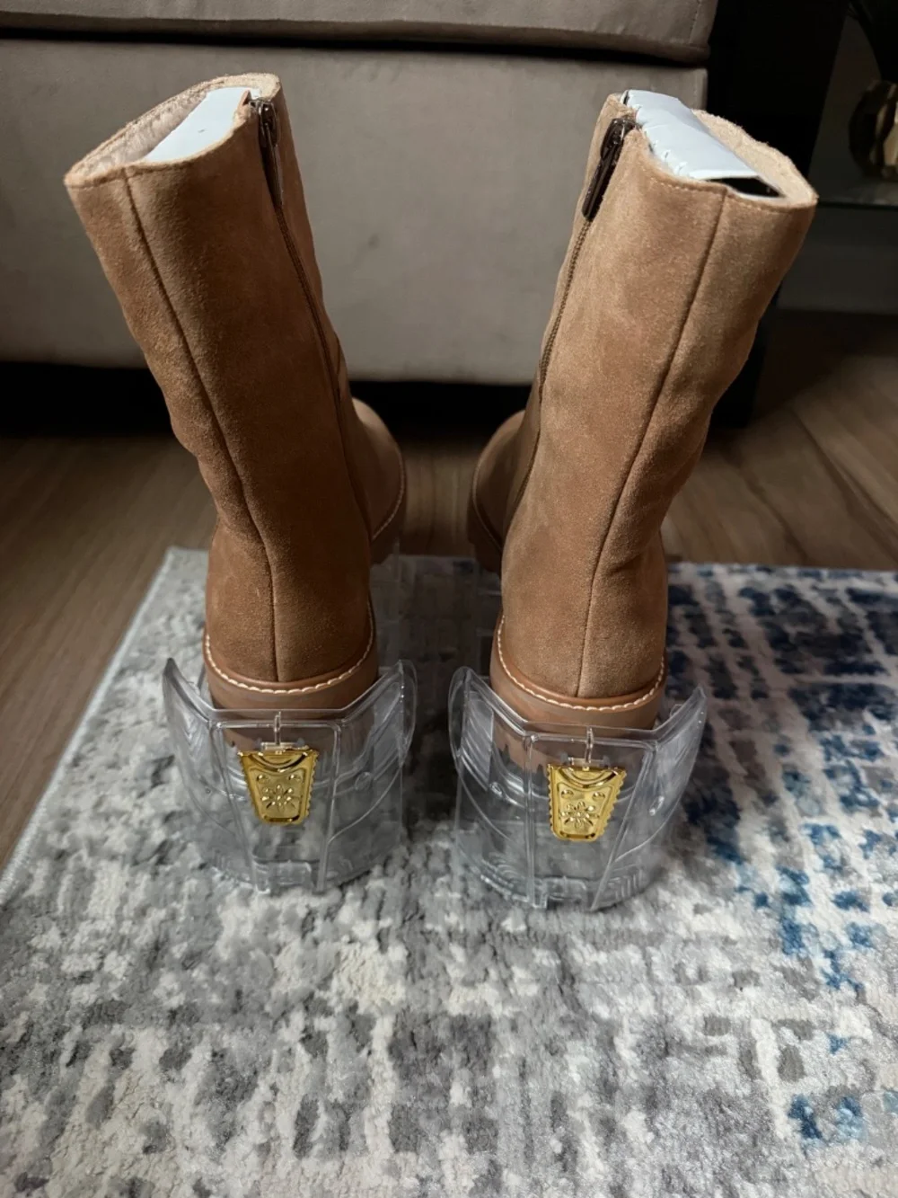 Vince Camuto Telvanni Bootie - Cub Verona